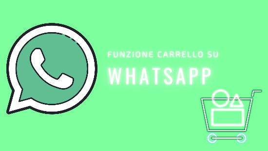 Carrello Whatsapp
